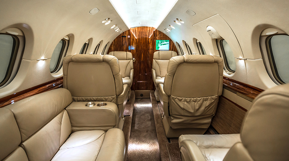jet Beechcraft Hawker 900 XP